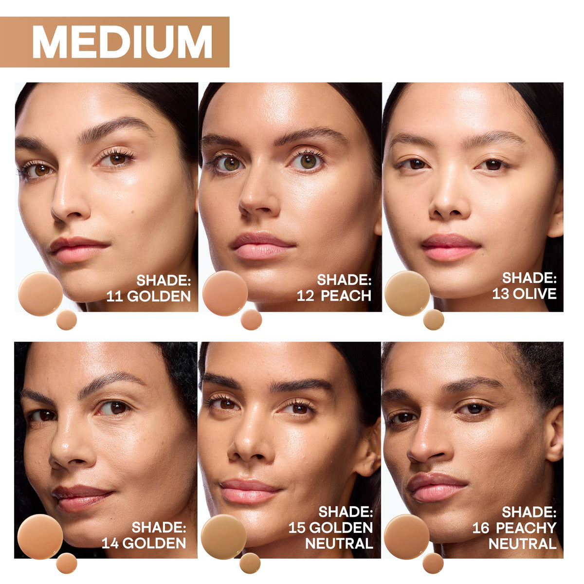 Mini Major Skin Hydra-Luxe Luminous Foundation