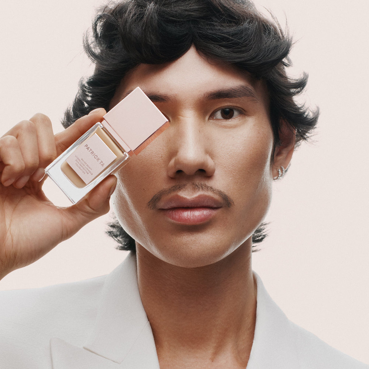 Mini Major Skin Hydra-Luxe Luminous Foundation