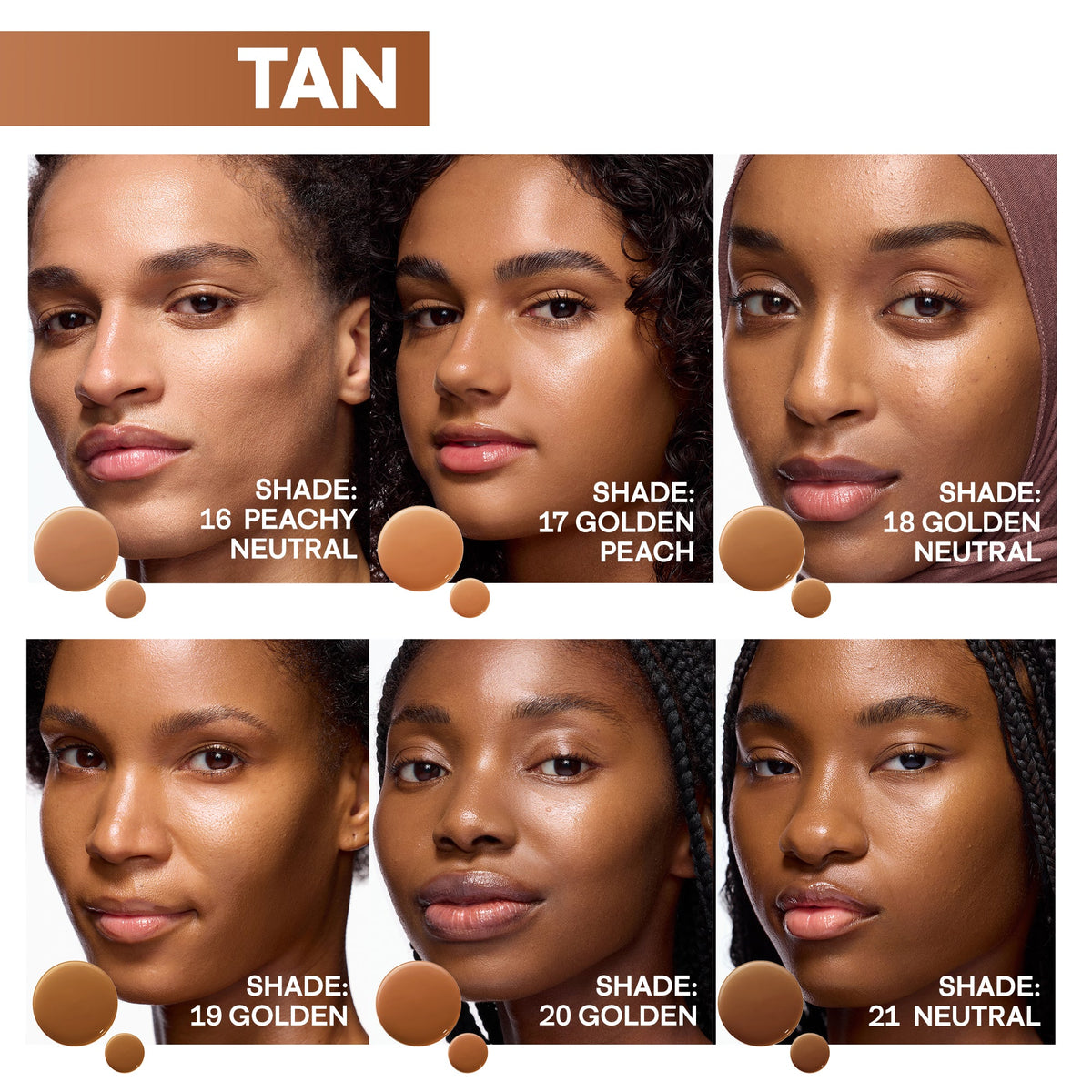Mini Major Skin Hydra-Luxe Luminous Foundation