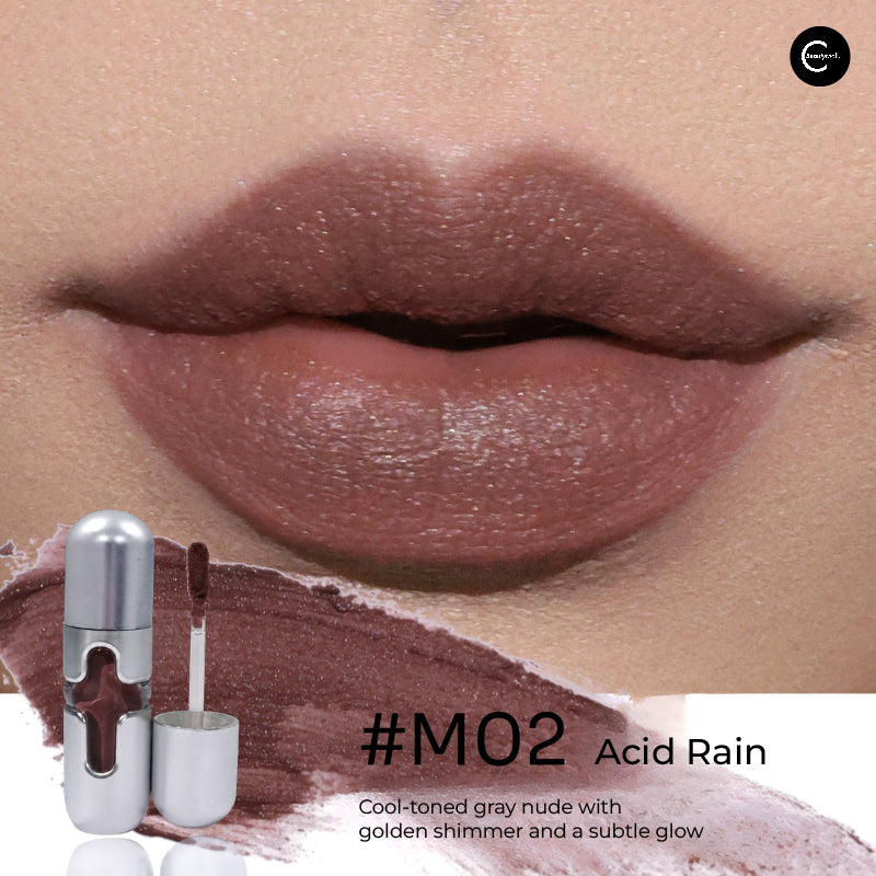 Anthemy Erosion Matrix Lip Gloss & Lip Mud