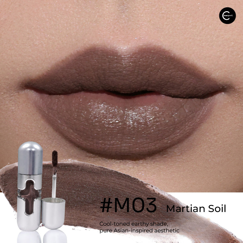 Anthemy Erosion Matrix Lip Gloss & Lip Mud