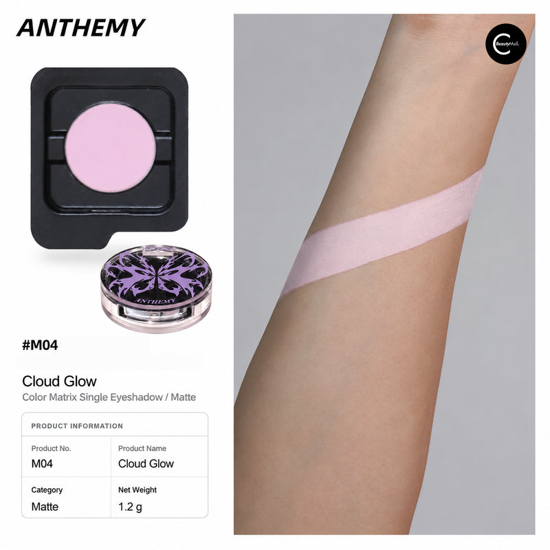 Anthemy Erosion Matrix Single Eyeshadow