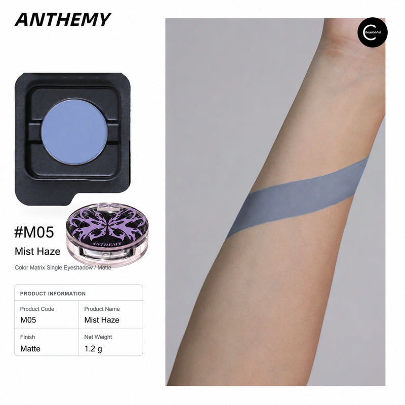 Anthemy Erosion Matrix Single Eyeshadow