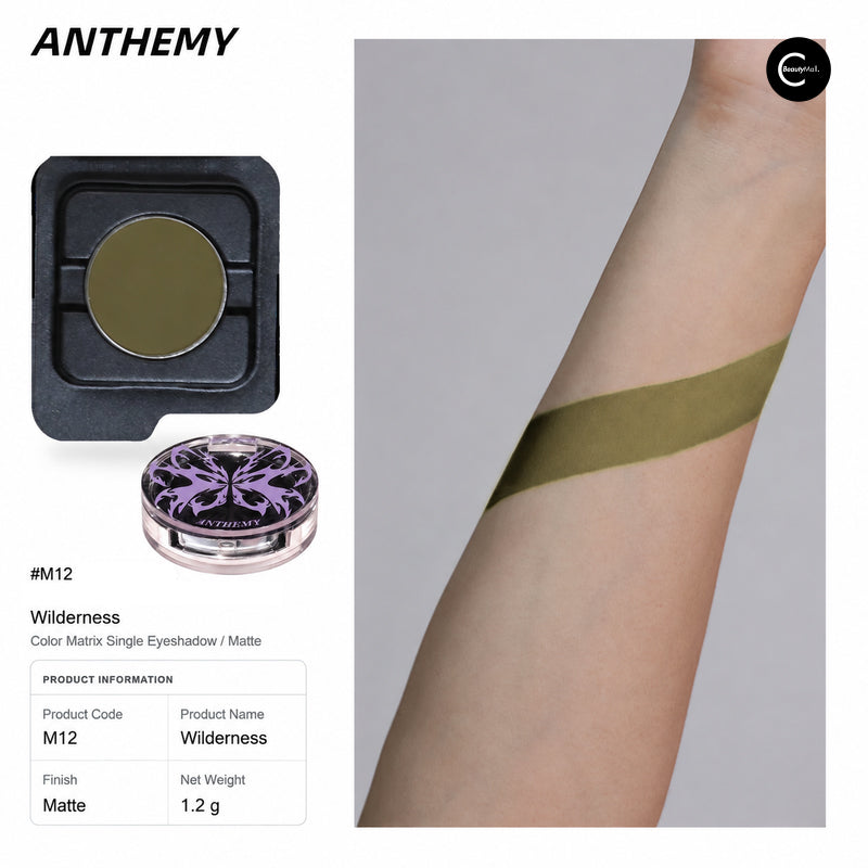 Anthemy Erosion Matrix Single Eyeshadow