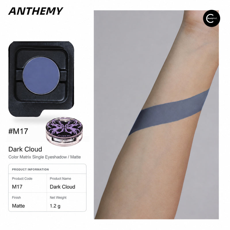 Anthemy Erosion Matrix Single Eyeshadow