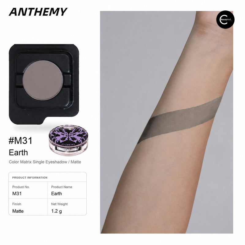 Anthemy Erosion Matrix Single Eyeshadow