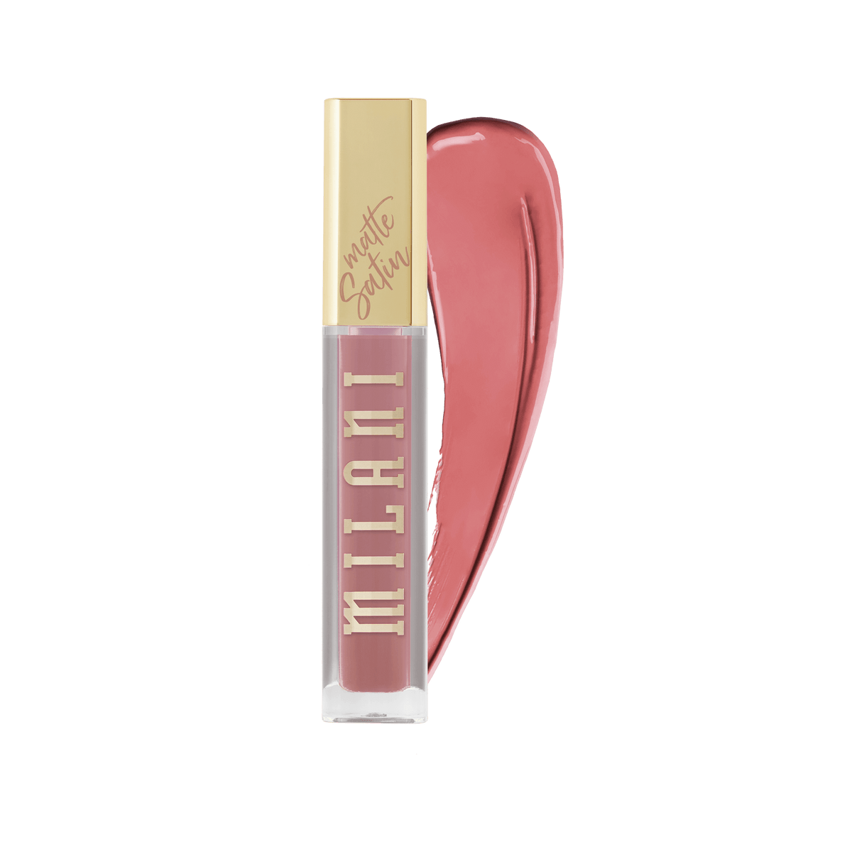 Amore Satin Matte Lip Crème