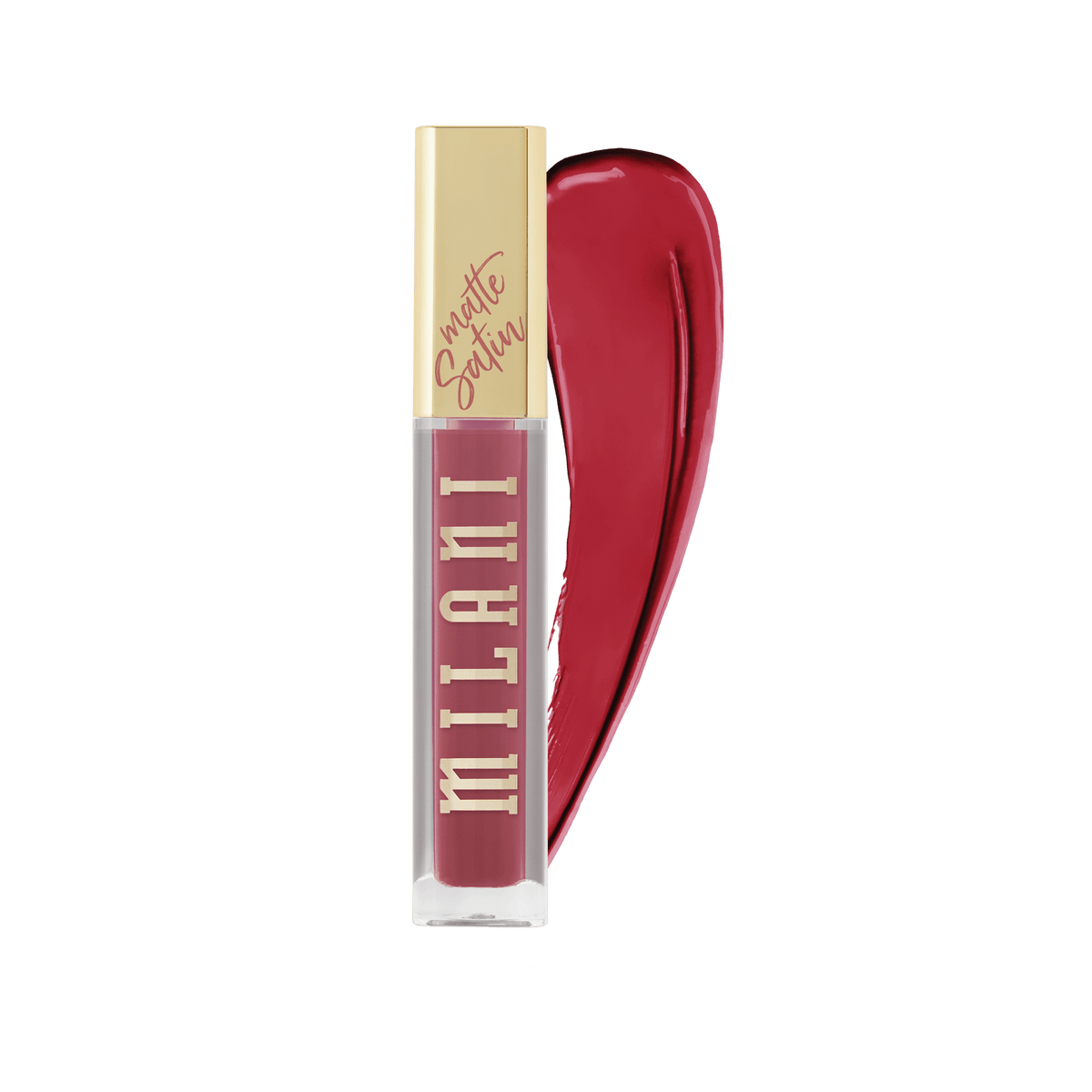 Amore Satin Matte Lip Crème