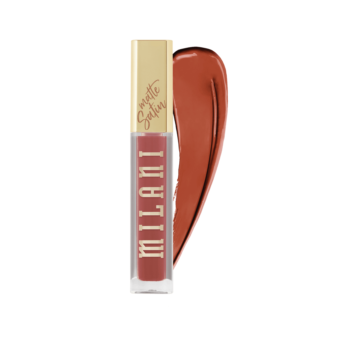 Amore Satin Matte Lip Crème