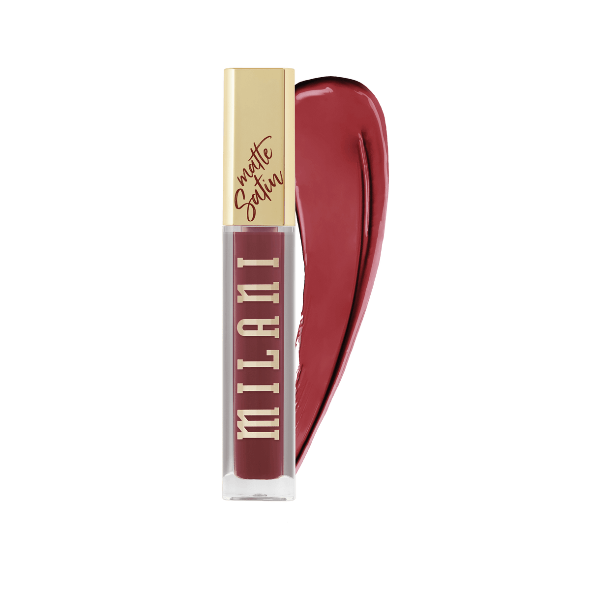 Amore Satin Matte Lip Crème