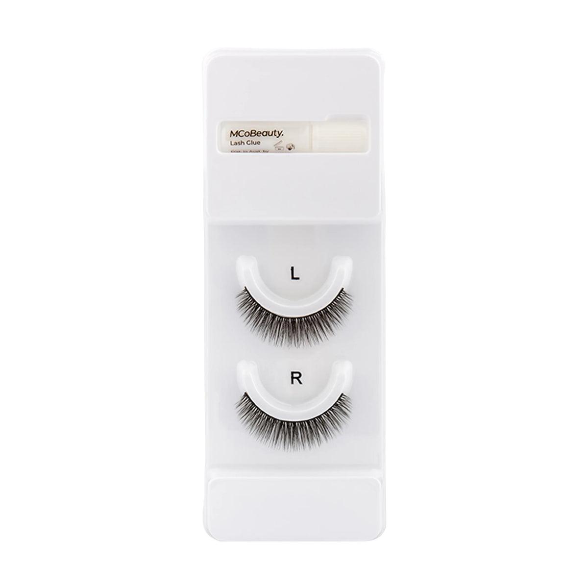 Longwear False Lashes - Mykonos
