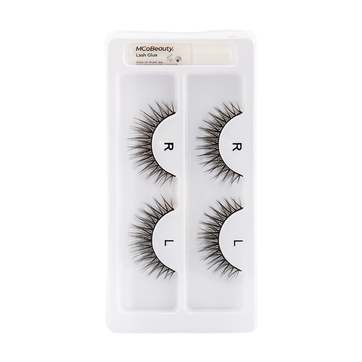 Longwear False Lashes - Ibiza Duo Value Set