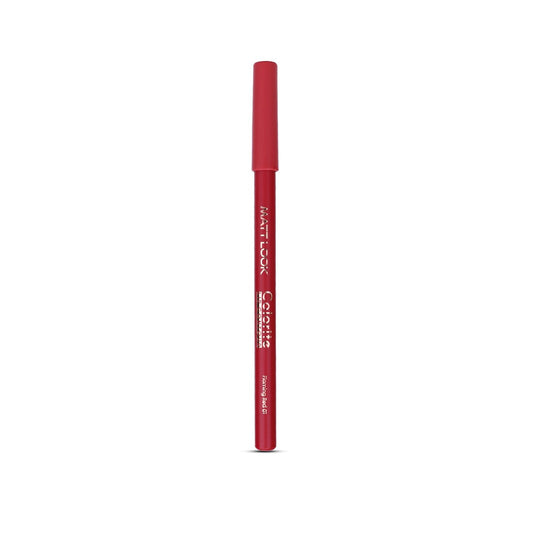 Mattlook Colorite Lip Contour, Long lasting, Smudge proof, Lip Liner, with Vitamin E