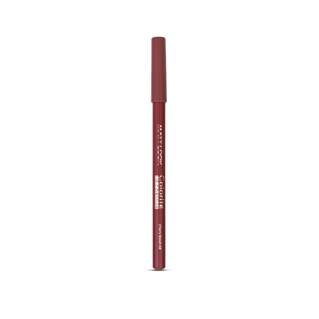 Mattlook Colorite Lip Contour, Long lasting, Smudge proof, Lip Liner, with Vitamin E