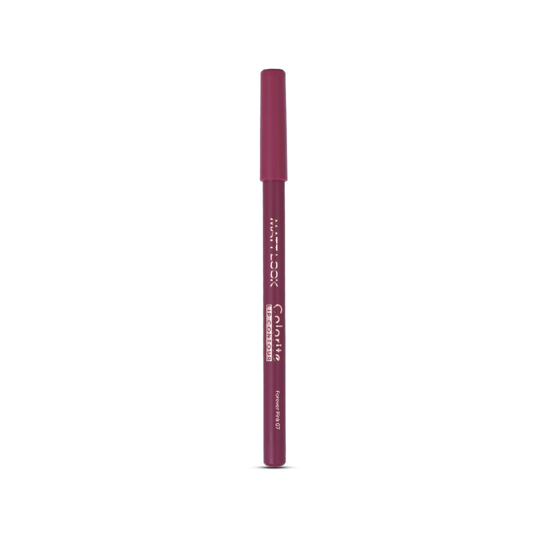 Mattlook Colorite Lip Contour, Long lasting, Smudge proof, Lip Liner, with Vitamin E
