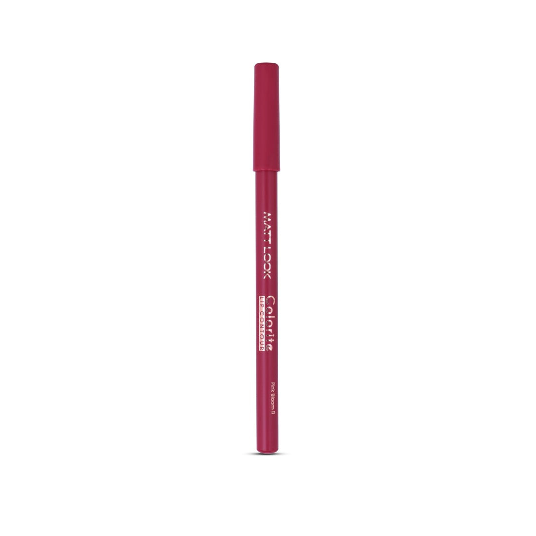 Mattlook Colorite Lip Contour, Long lasting, Smudge proof, Lip Liner, with Vitamin E