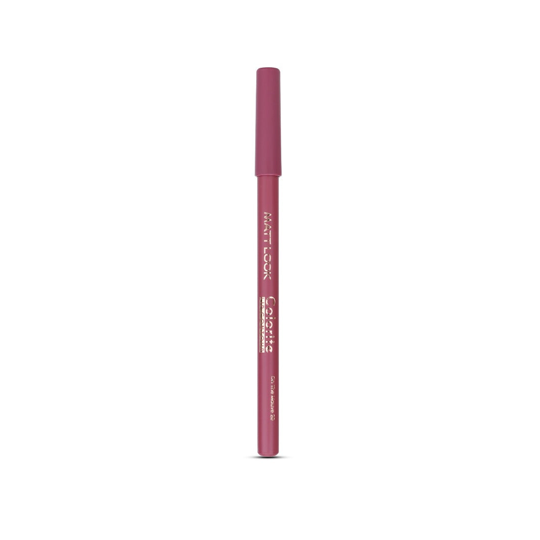 Mattlook Colorite Lip Contour, Long lasting, Smudge proof, Lip Liner, with Vitamin E