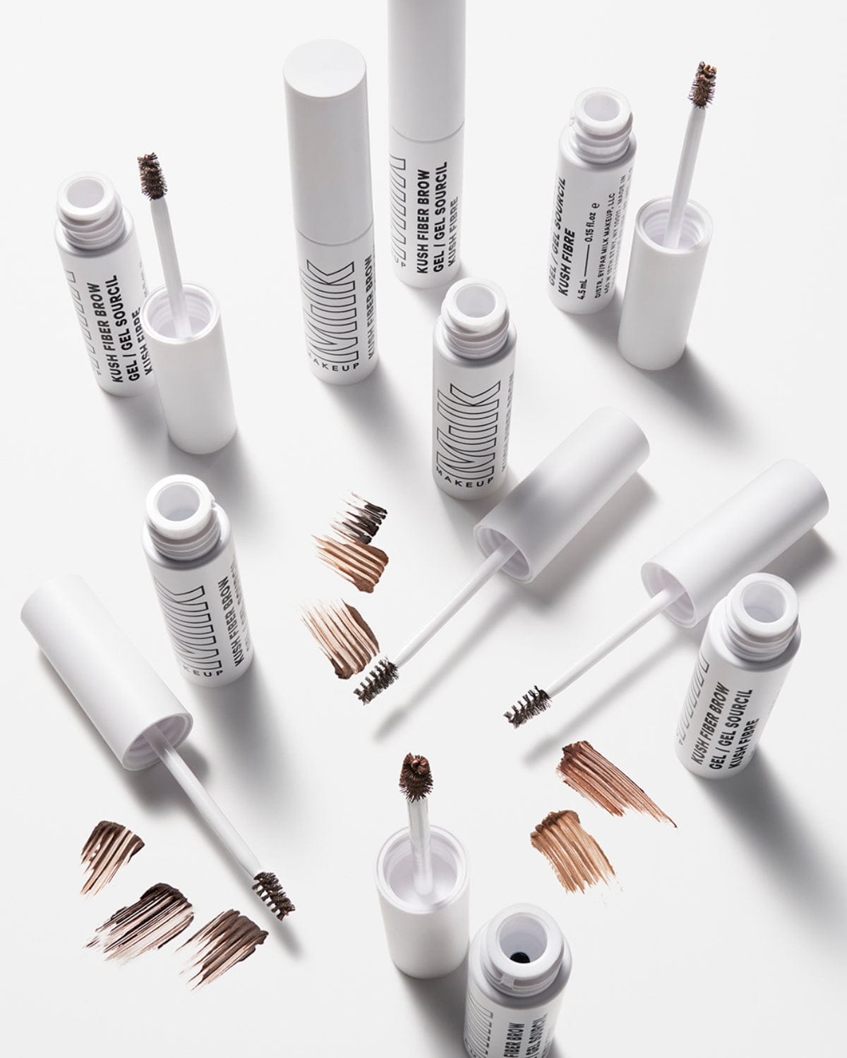 KUSH Fiber Brow Gel