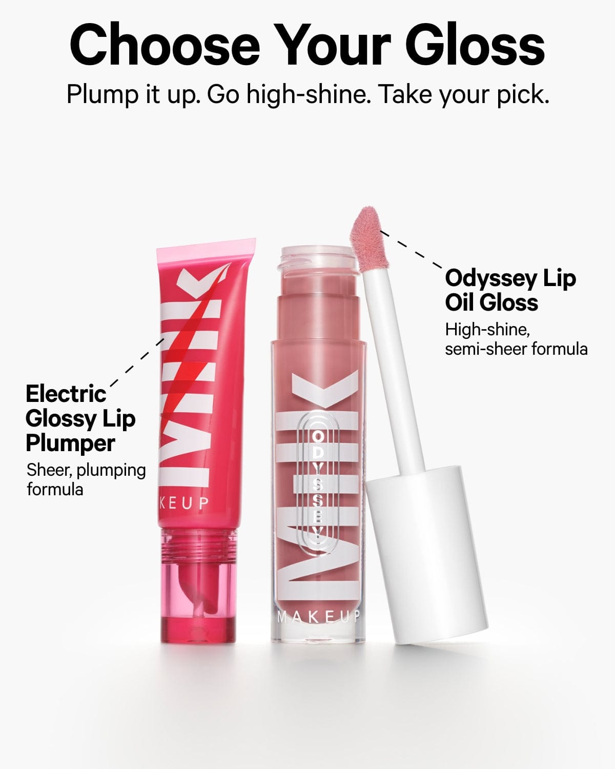 Odyssey Lip Oil Gloss