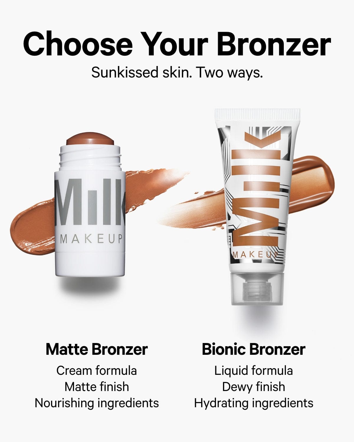 Bionic Liquid Bronzer
