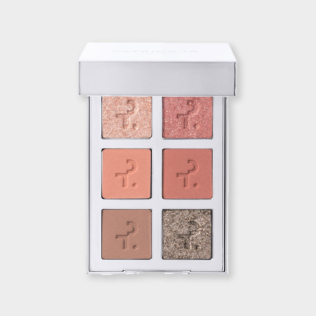 Major Dimension Artistry Eyeshadow Palette & Dual-Ended Brush Set