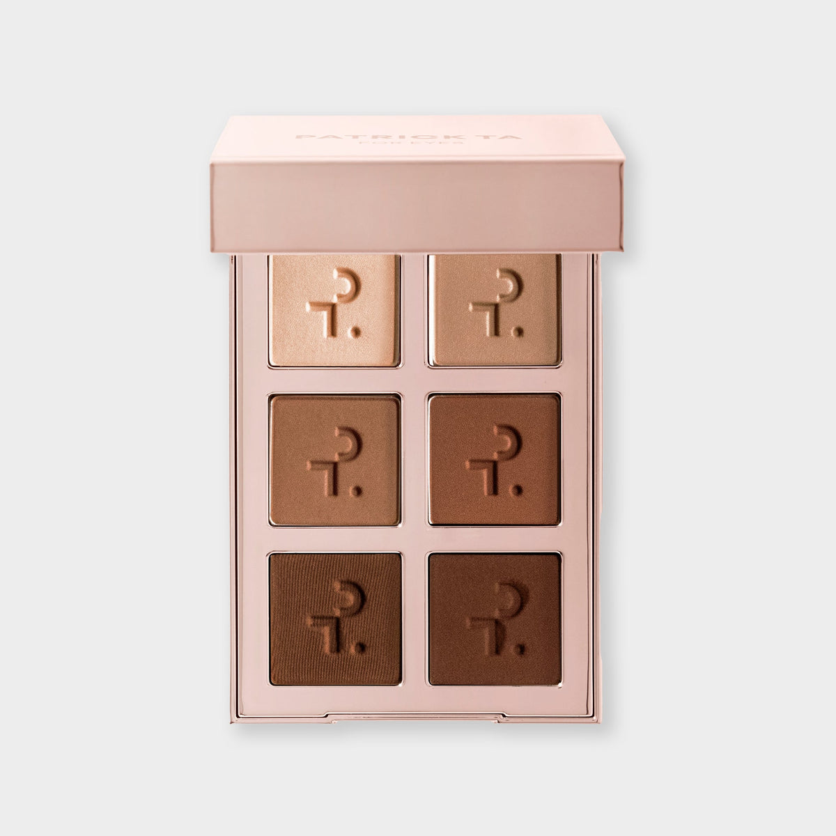 Major Dimension Artistry Eyeshadow Palette & Dual-Ended Brush Set