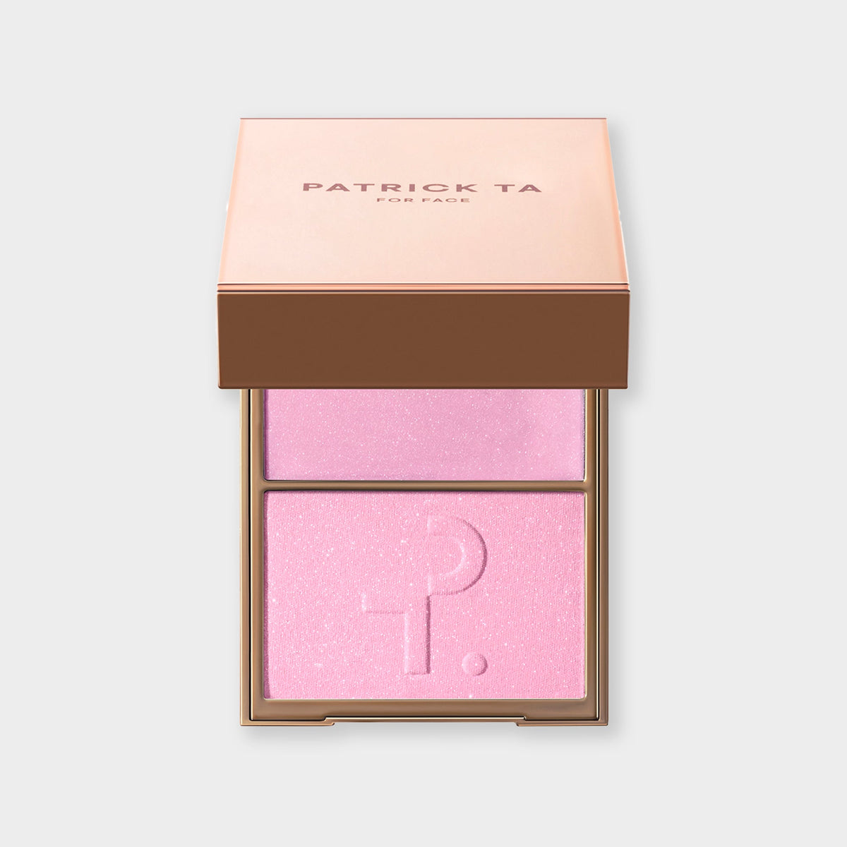 Major Glow Crème & Powder Light Reflecting Translucent Highlighter Duo