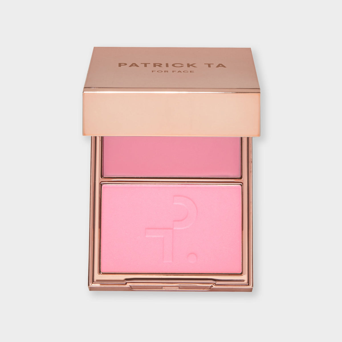 Major Headlines Double-Take Crème & Powder Blush Duo