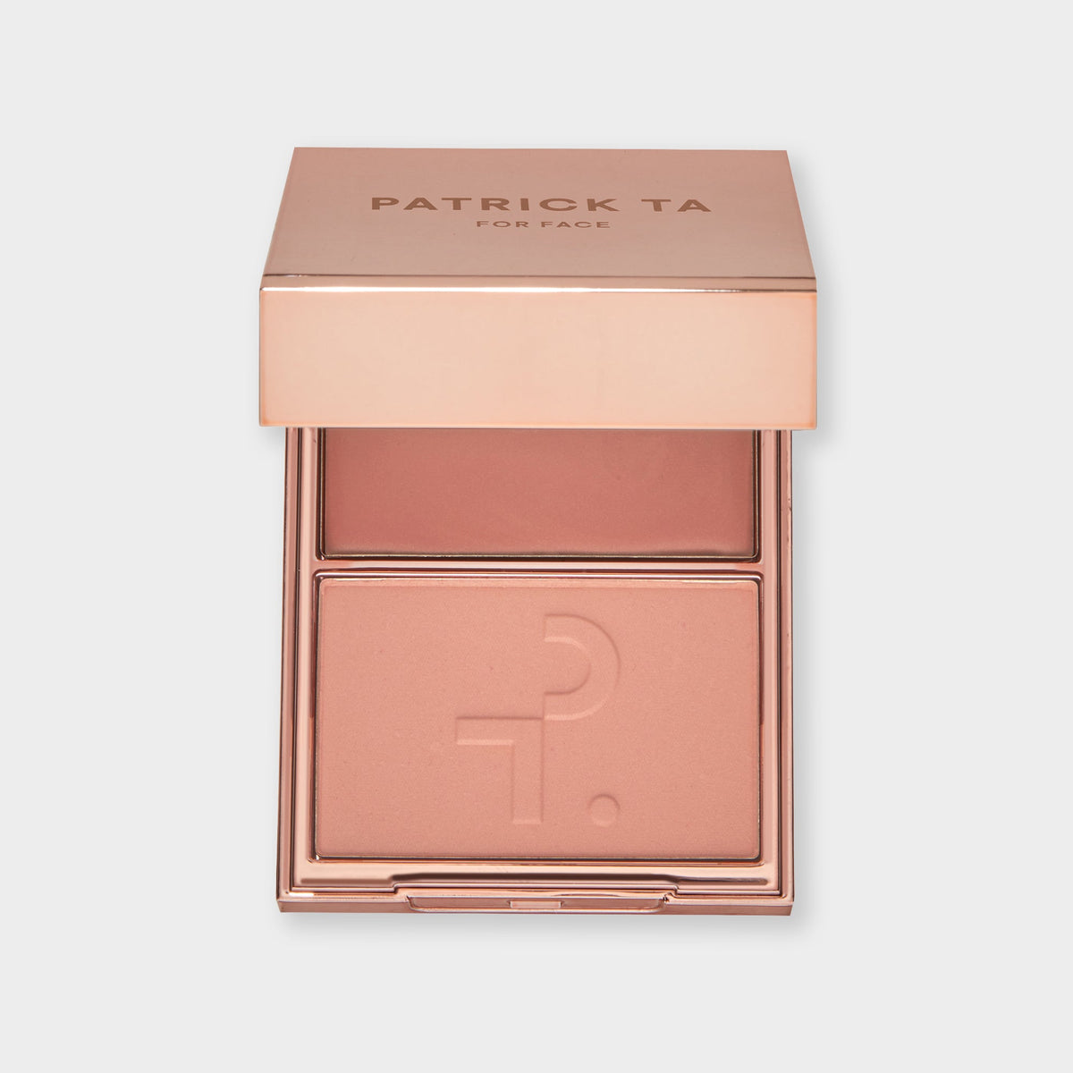 Major Headlines Double-Take Crème & Powder Blush Duo