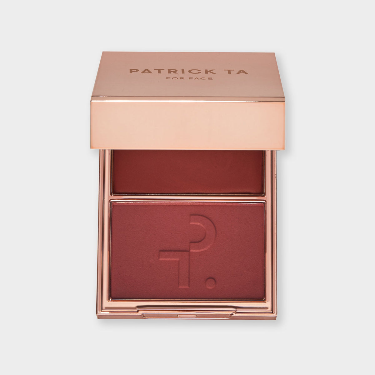 Major Headlines Double-Take Crème & Powder Blush Duo