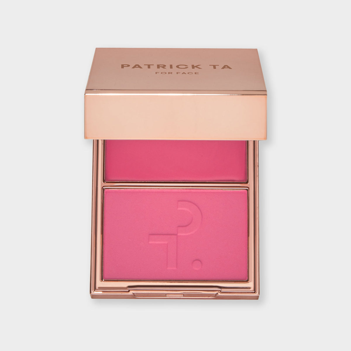 Major Headlines Double-Take Crème & Powder Blush Duo