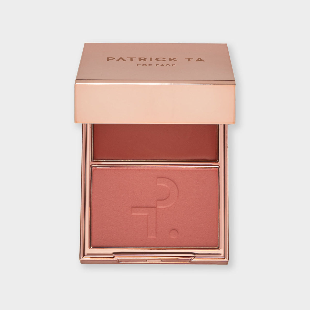 Major Headlines Double-Take Crème & Powder Blush Duo