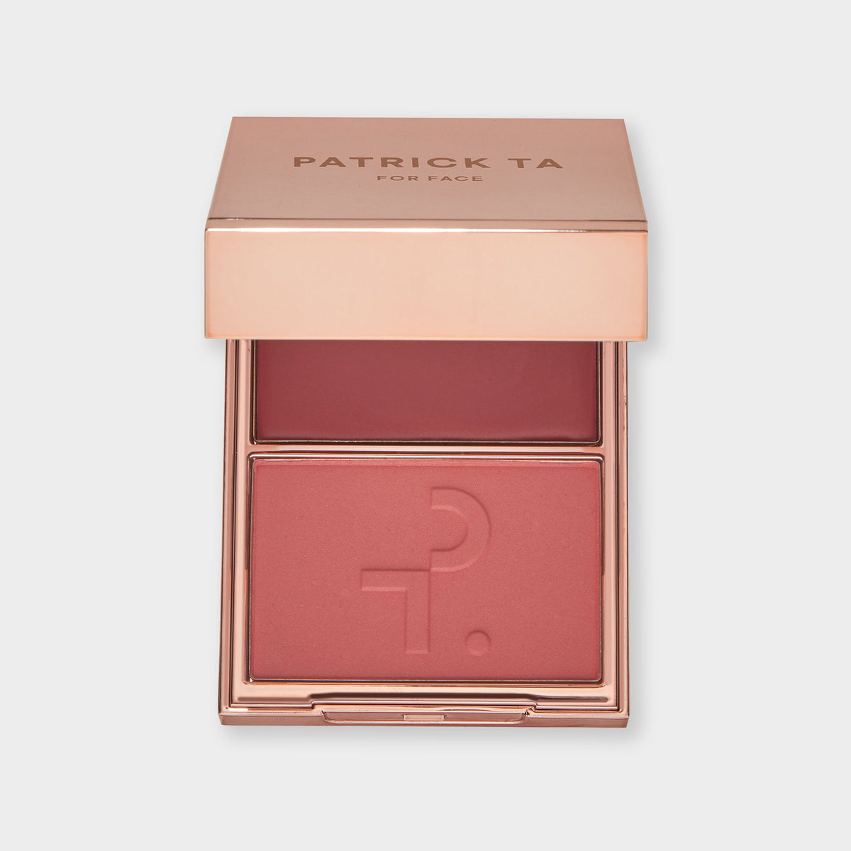 Major Headlines Double-Take Crème & Powder Blush Duo