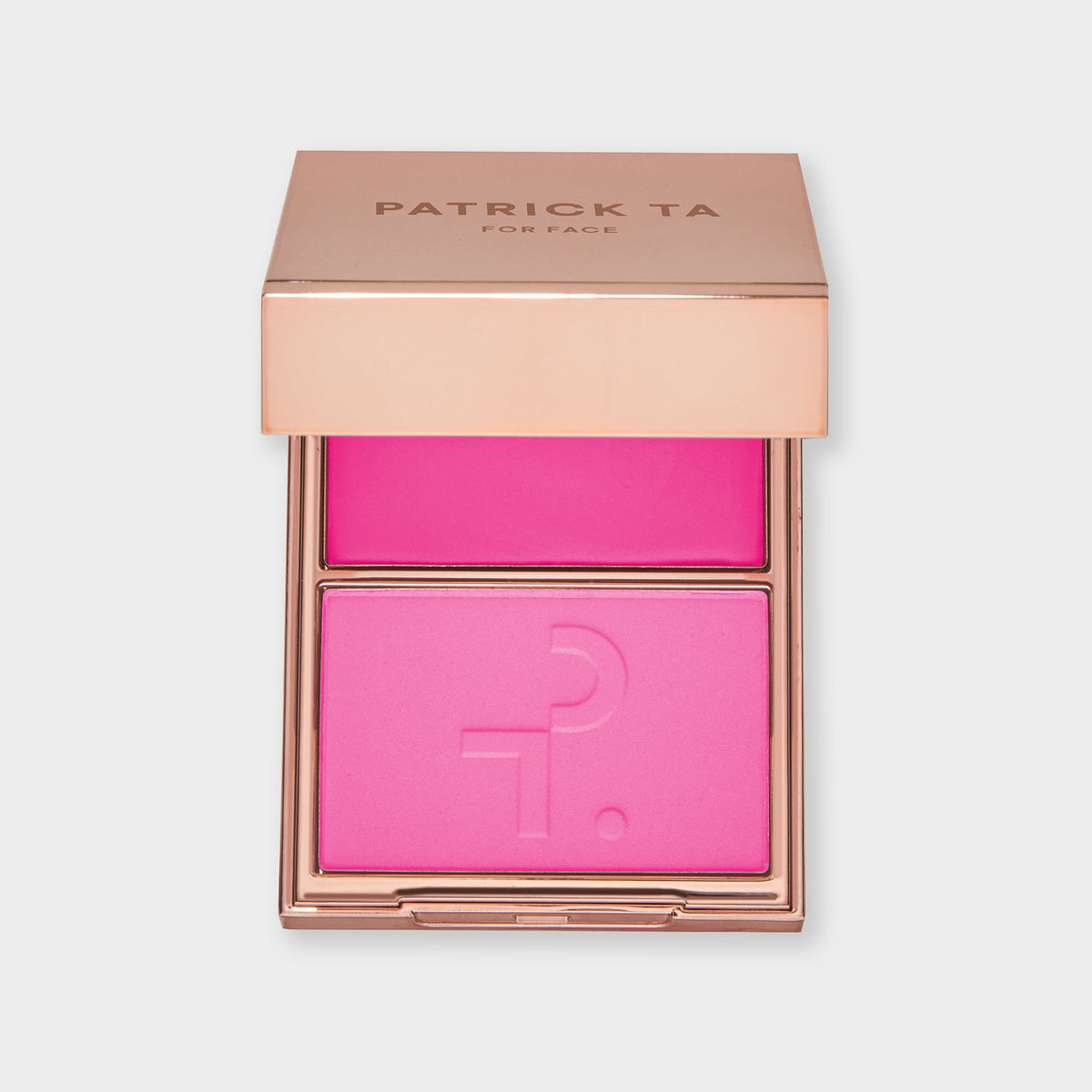 Major Headlines Double-Take Crème & Powder Blush Duo