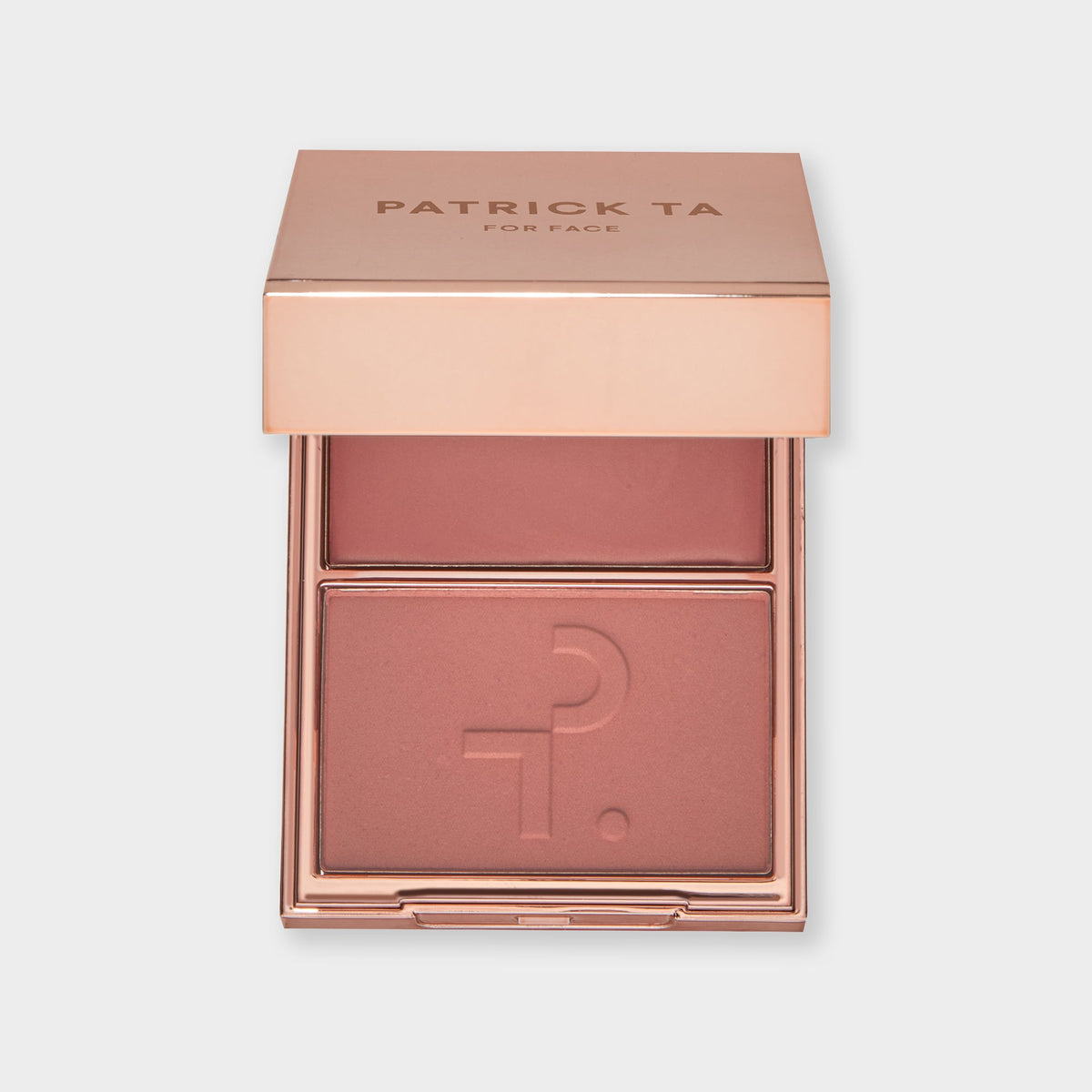Major Headlines Double-Take Crème & Powder Blush Duo