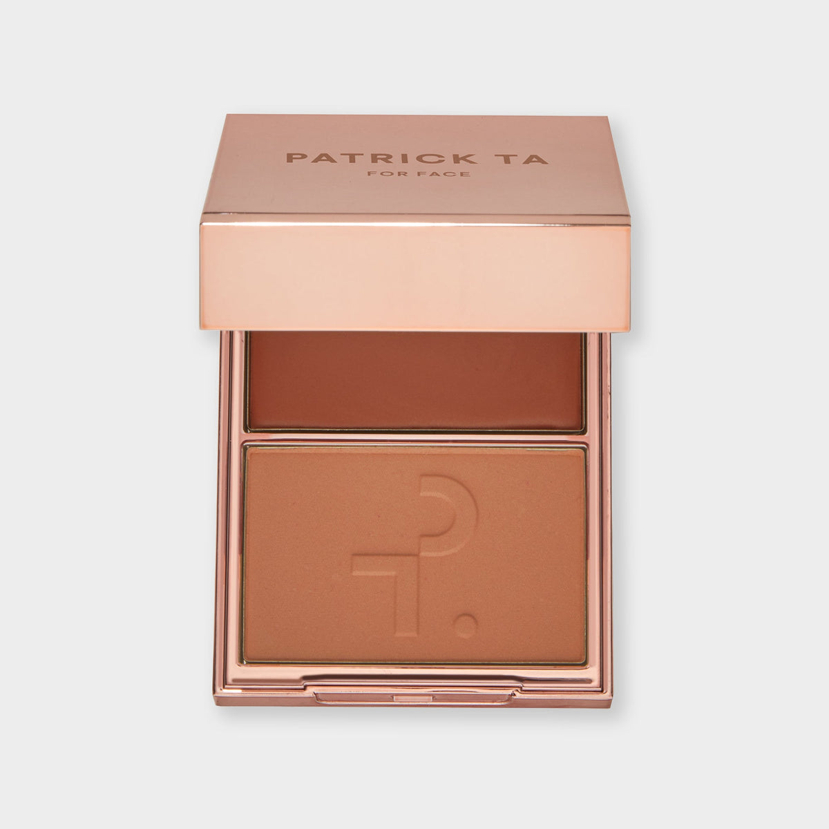 Major Headlines Double-Take Crème & Powder Blush Duo