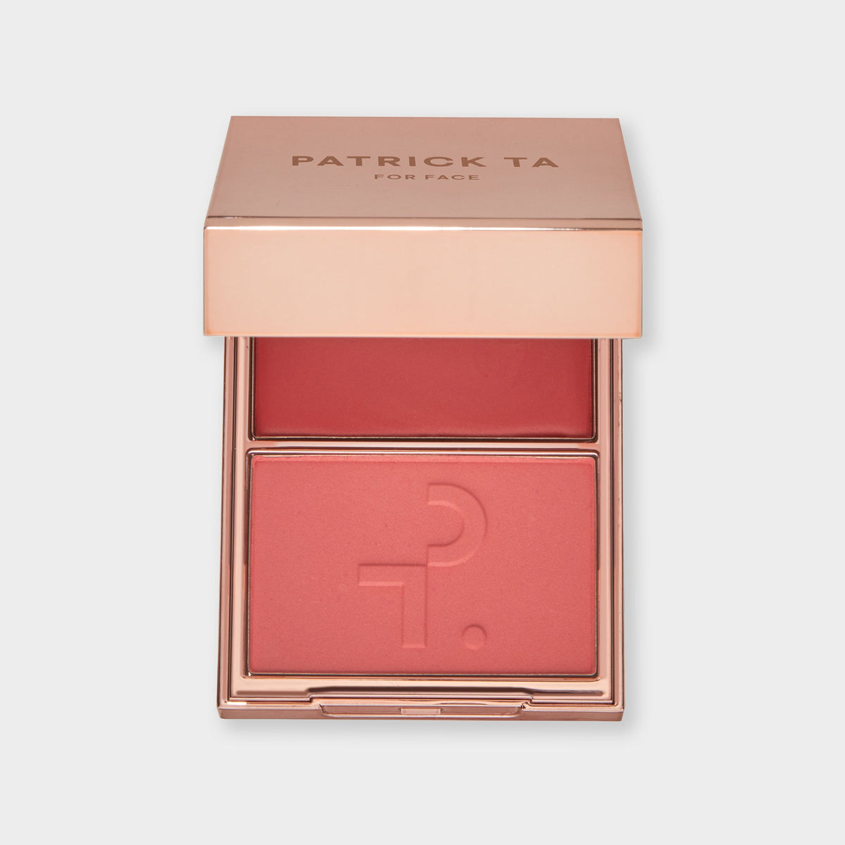 Major Headlines Double-Take Crème & Powder Blush Duo