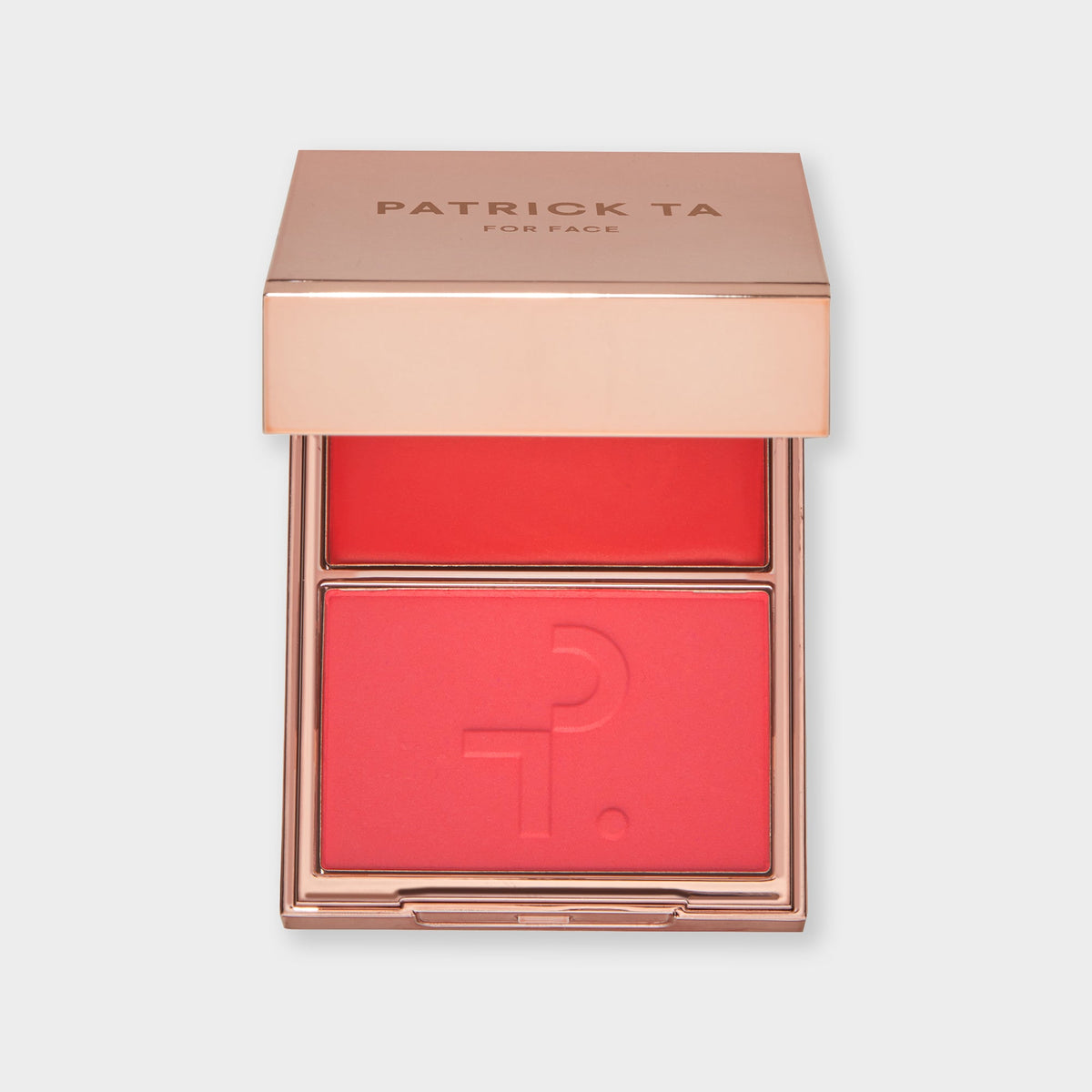 Major Headlines Double-Take Crème & Powder Blush Duo