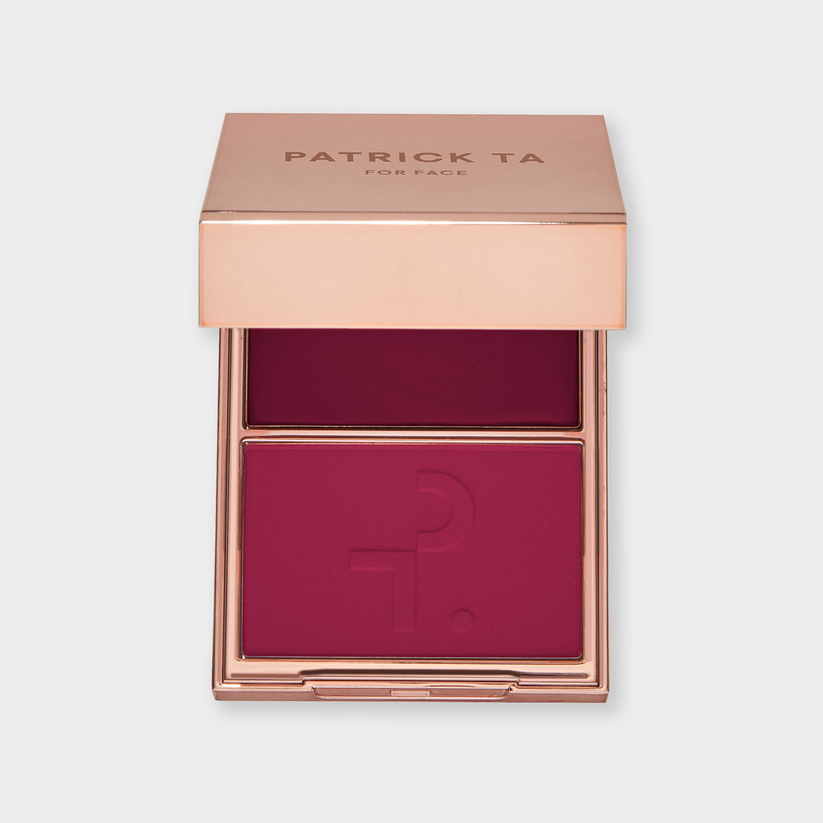 Major Headlines Double-Take Crème & Powder Blush Duo