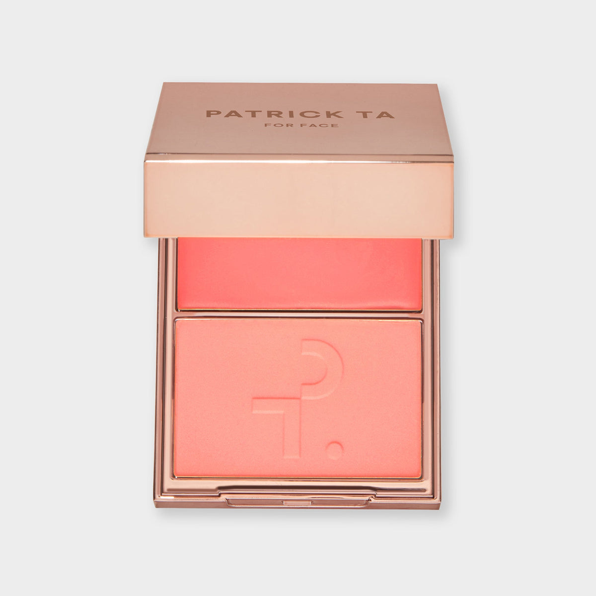 Major Headlines Double-Take Crème & Powder Blush Duo