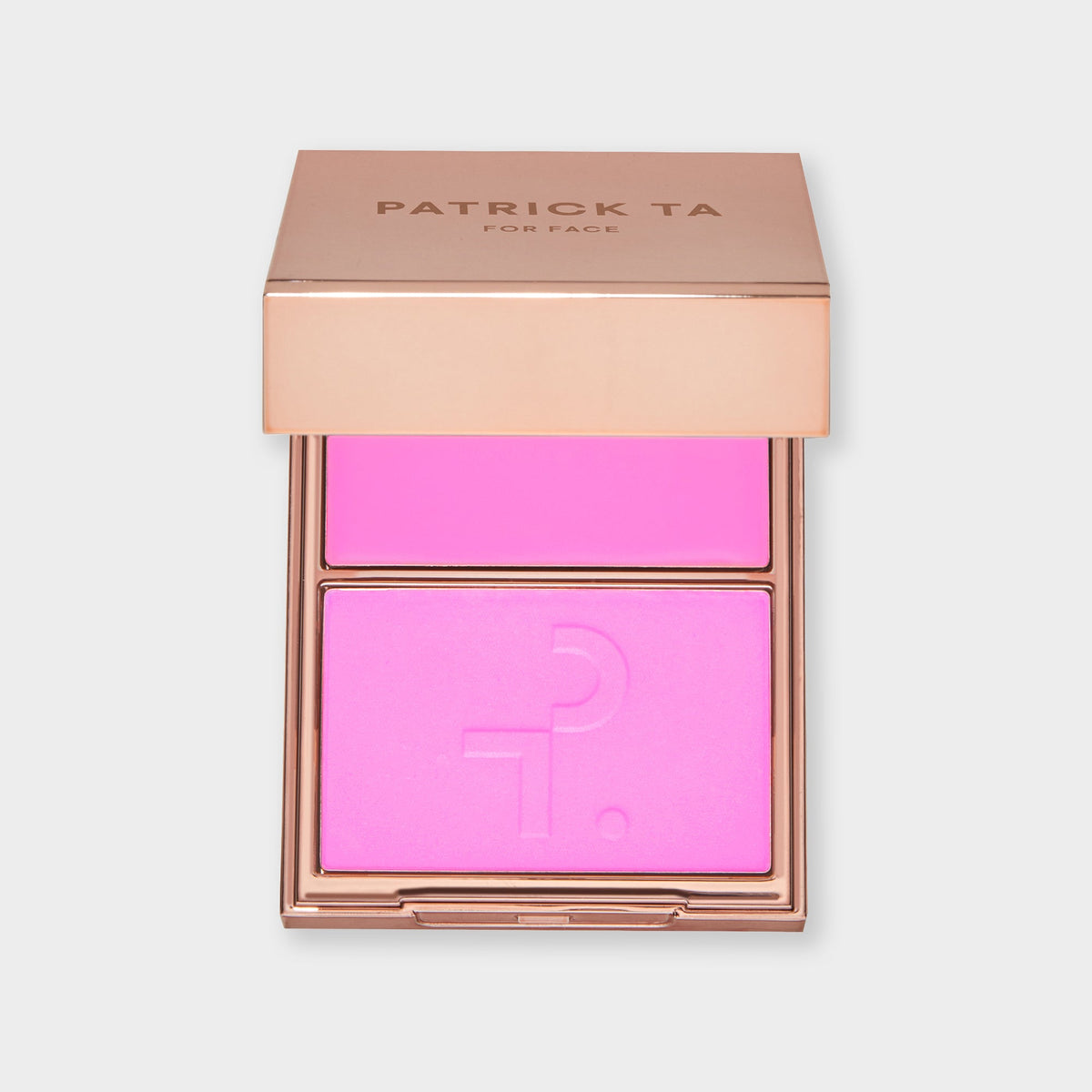 Major Headlines Double-Take Crème & Powder Blush Duo