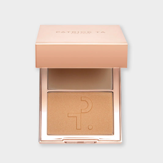 Major Sculpt Crème Contour & Powder Bronzer Duo