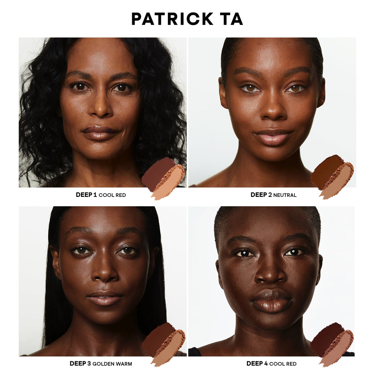 Major Skin Crème Foundation & Finishing Powder Duo