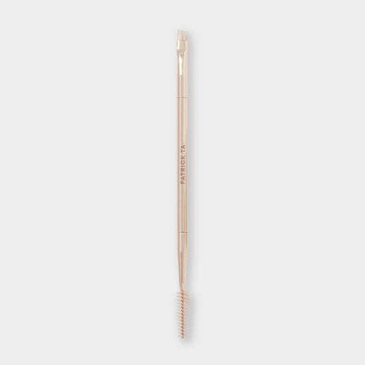 Major Brow Dual Ended Brow Brush