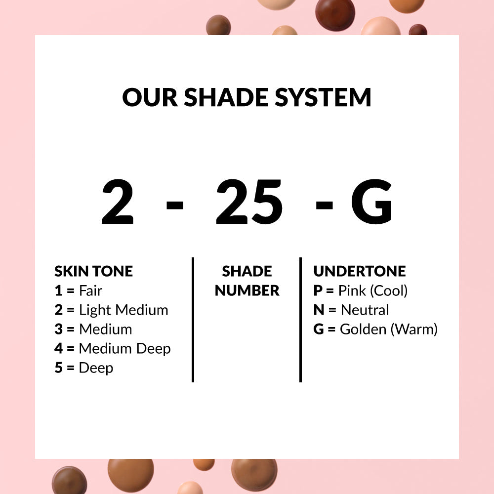 Make-up + Care Serum Matte Foundation