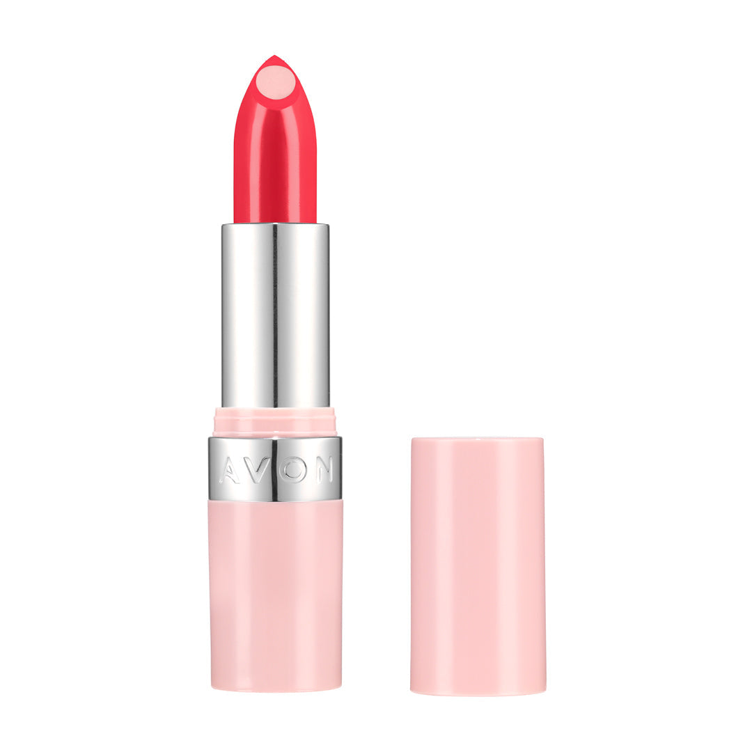 Hydramatic Shine Lipstick with a Hydrating Hyaluronic Core