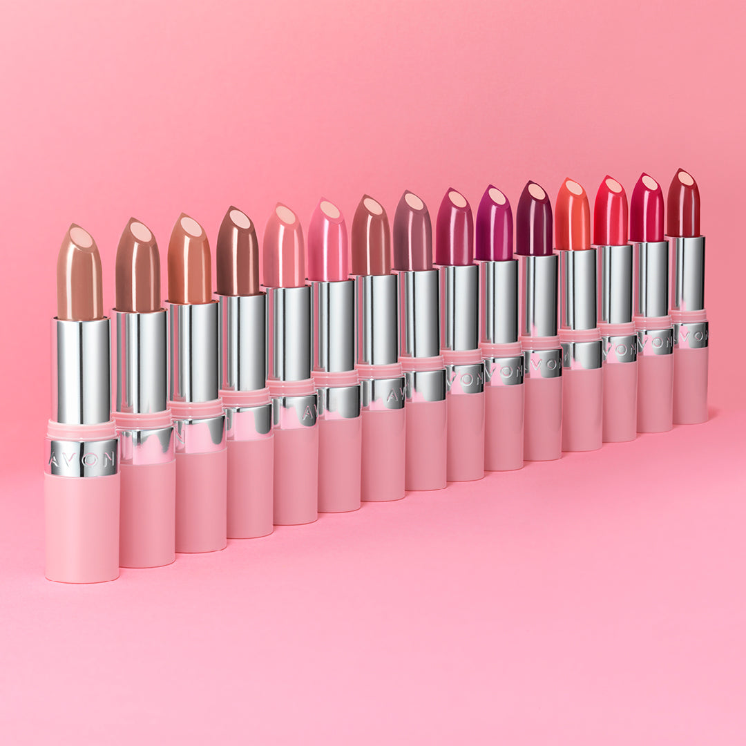 Hydramatic Shine Lipstick with a Hydrating Hyaluronic Core