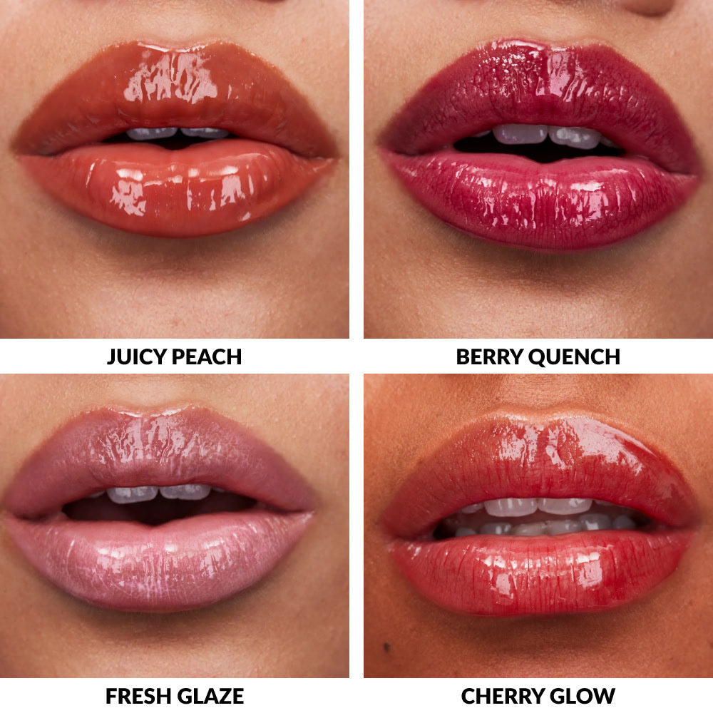 Make-up + Care Peptide Serum Lip Gloss
