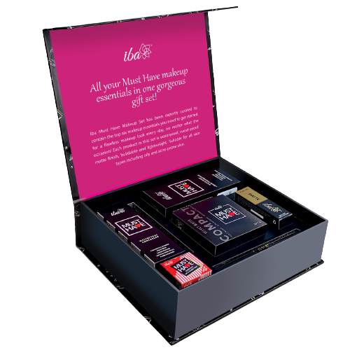 Iba Must Have Makeup Set