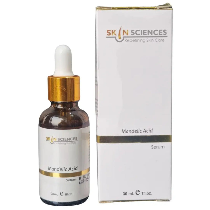SKIN SCIENCES MENDELIC SERUM 30ML